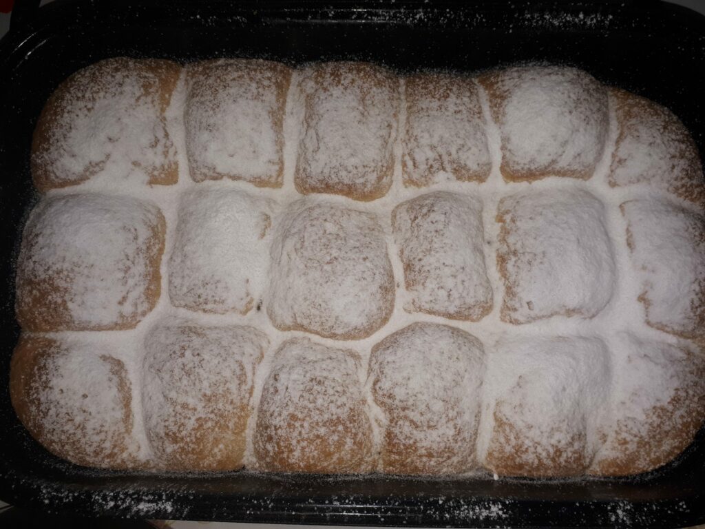 Rezept Buchteln
