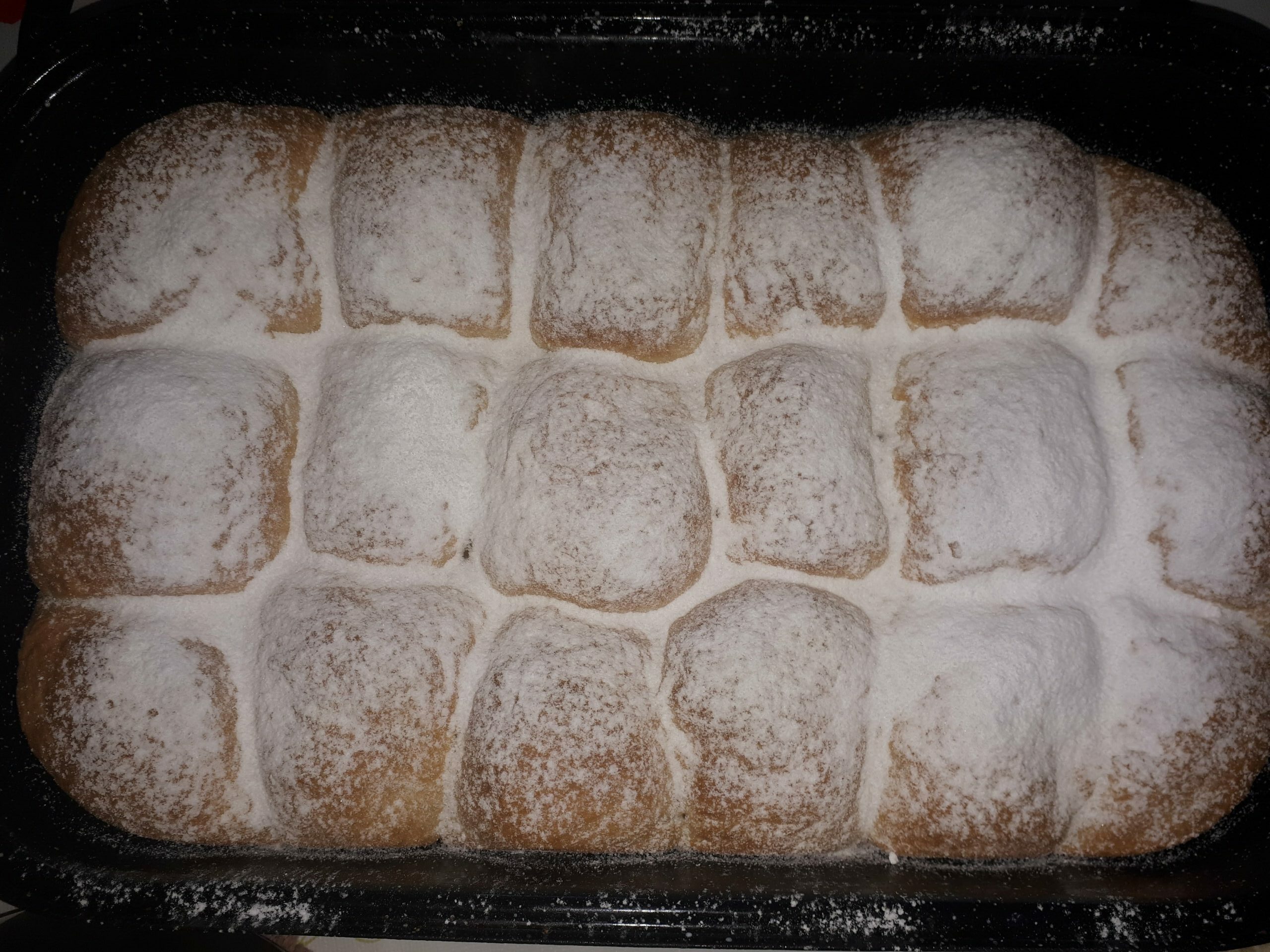 Rezept Buchteln